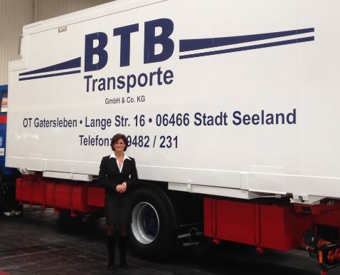 BTB Transporte GmbH & Co. KG